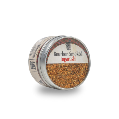 Bourbon Smoked Togarashi