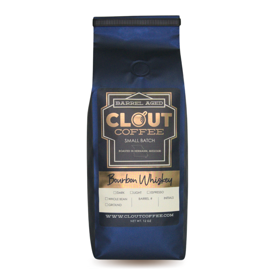 Bourbon Whiskey | 16oz