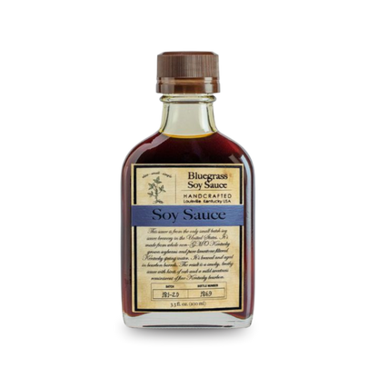 Bluegrass Soy Sauce