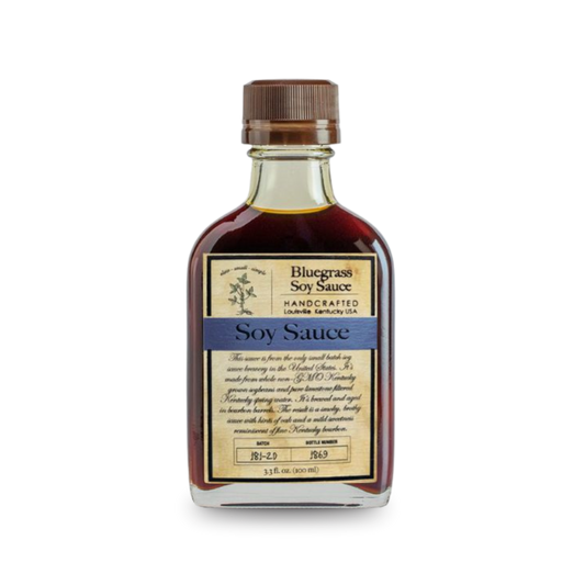 Bluegrass Soy Sauce