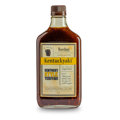 Bourbon Barrel Foods - Kentuckyaki™