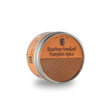Bourbon Smoked Pumpkin Spice