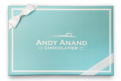 Andy Anand Carob Malt Balls, 1 lb – Tastes Like Chocolate, All-Natural Gift Box, Birthday, Valentine's, Christmas, Anniversary & Holiday