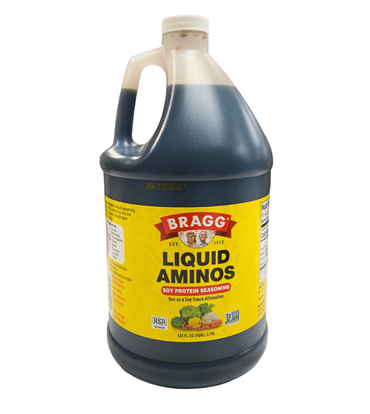 Liquid Aminos, Braggs