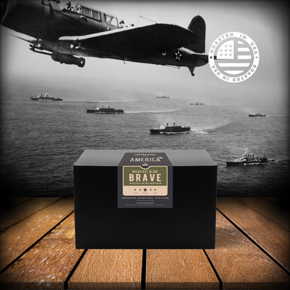 Brave - Breakfast Blend