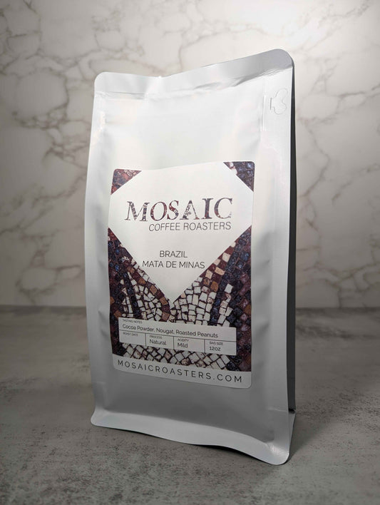SINGLE ORIGIN: BRAZIL