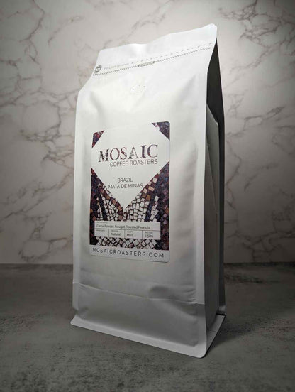 SINGLE ORIGIN: BRAZIL