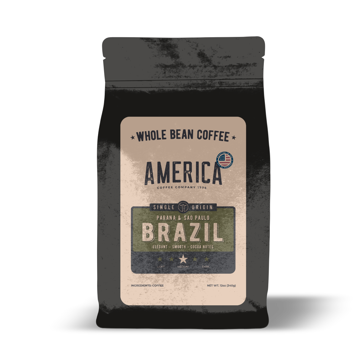 Brazil - Single Origin - Natural