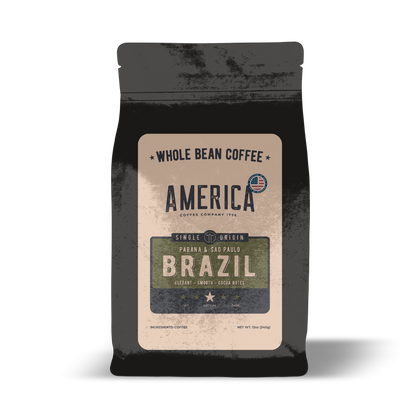 Brazil - Single Origin - Natural