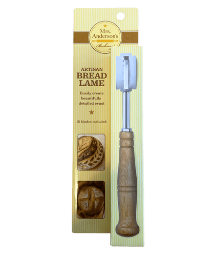 Artisan Bread Lame with 15 Blades