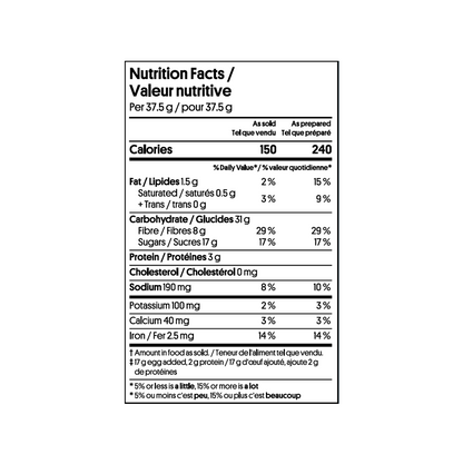 GroundUp Eco Venture Born Again Protein Brownie Mix, Upcycled Bag - 1 Bag (450g)