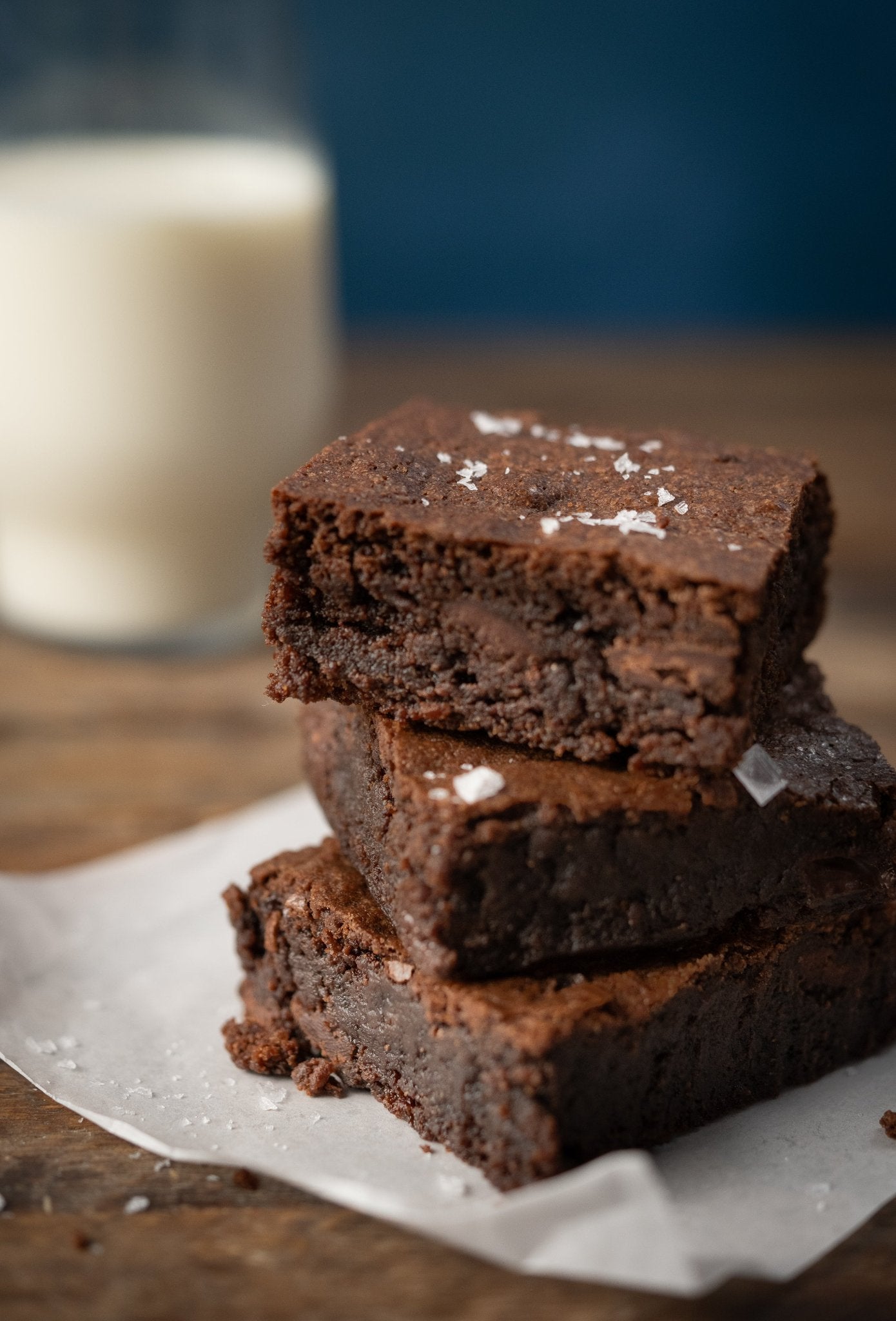 Buttermilk Brownie Mix