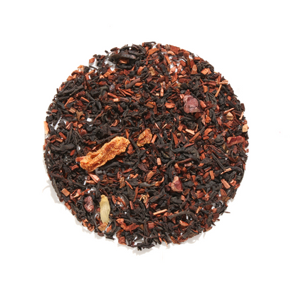Plum Deluxe Tea Brunch in Paris Black Tea Blend (Chocolate - Orange)