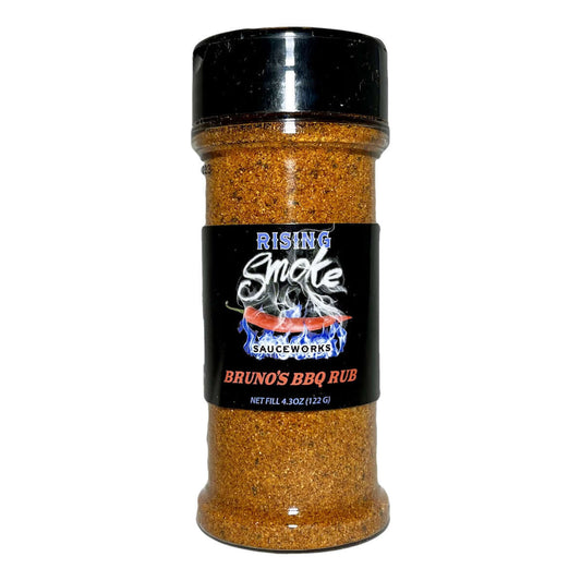 Bruno's BBQ Rub (Mild)