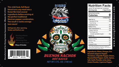 Buenos Nachos (Mild)