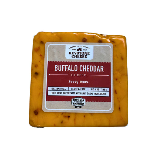 Buffalo Cheddar