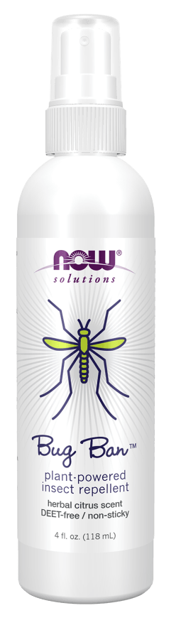 Bug Ban, Insect Repellent