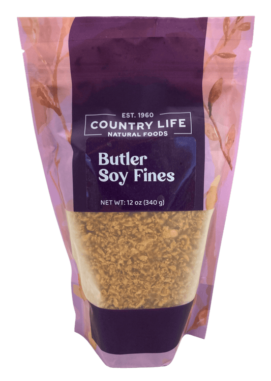 Soy Fines, Non-GMO, Butler