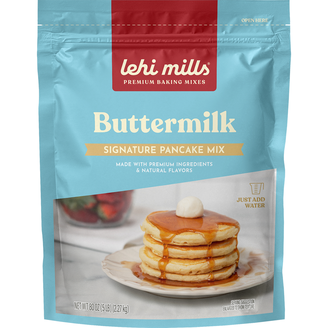 Buttermilk Pancake Mix