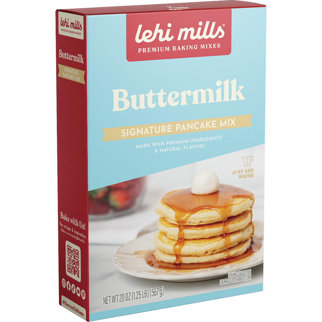 Buttermilk Pancake Mix