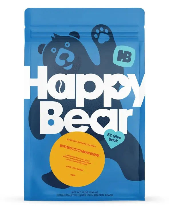 Butterscotch Bear Blend