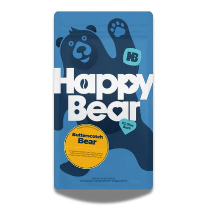 Butterscotch Bear