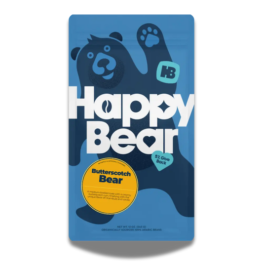Butterscotch Bear