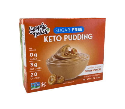 Instant Puddings, Simply Delish