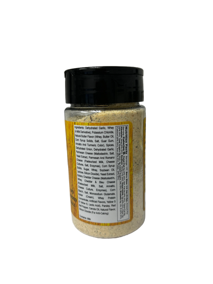 Buttery Garlic Seasoning