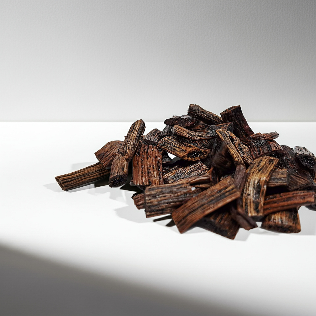 Premium Vanilla Cuts - 1 lb. Cut from Whole Vanilla Beans Grade B