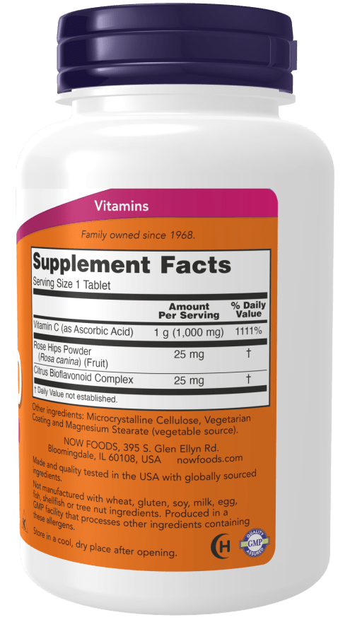 C-1000 with Rose Hips