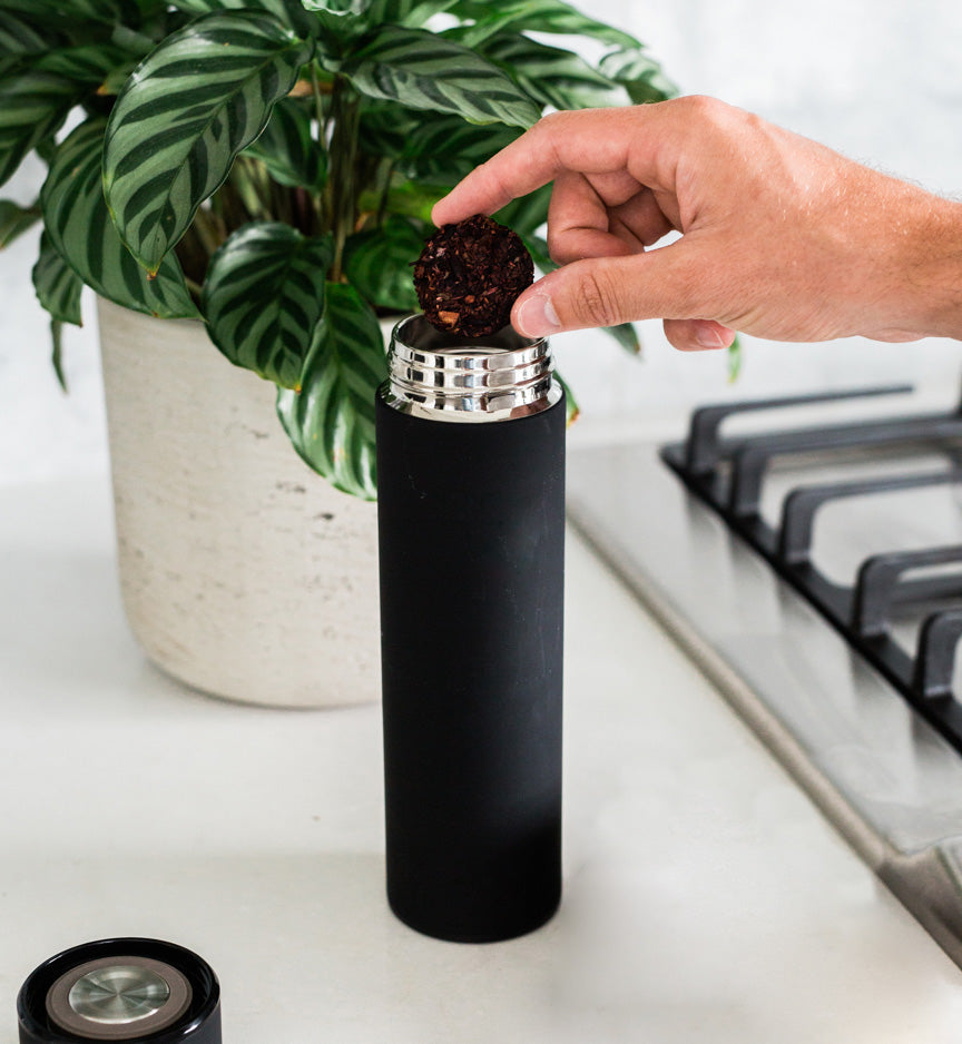 Royal Cream of Earl Grey No. 12 | Loose Leaf Black Tea