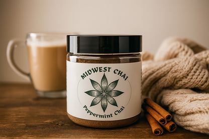 Peppermint Chai - Single