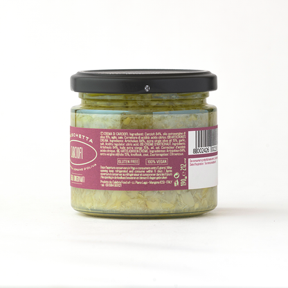 Bruschetta Carciofi (ARTICHOKE BRUSCHETTA)