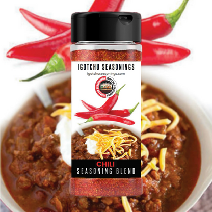 Igotchu Chili Seasoning