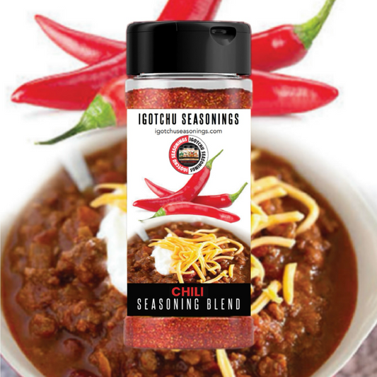 Igotchu Chili Seasoning