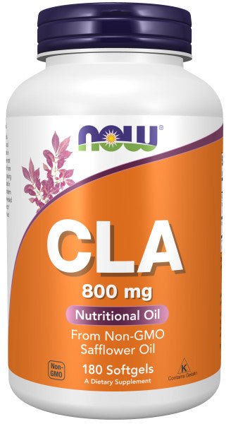 CLA (Conjugated Linoleic Acid) 800 mg