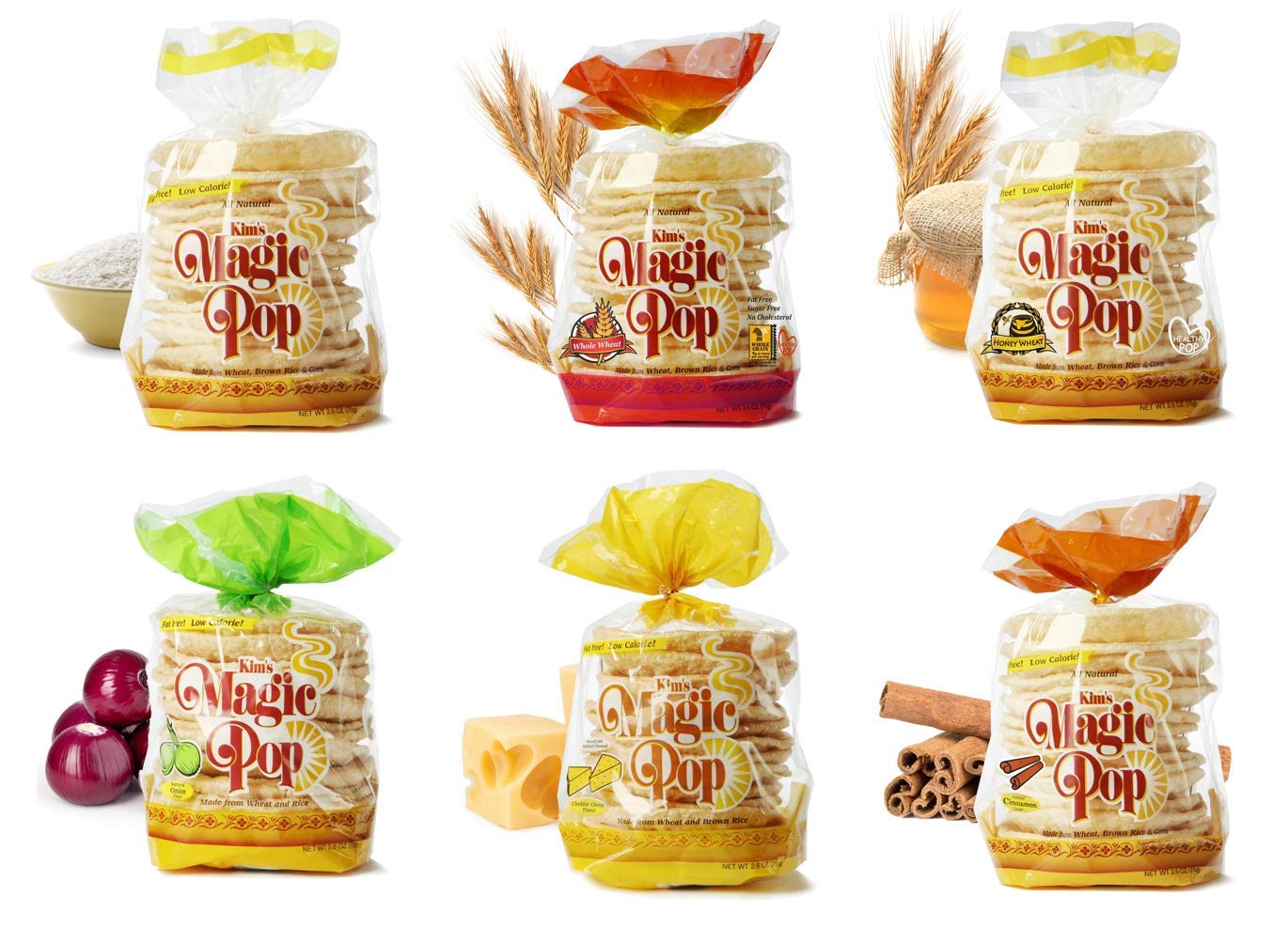 KIM'S MAGIC POP Magic Pop Combo Mix