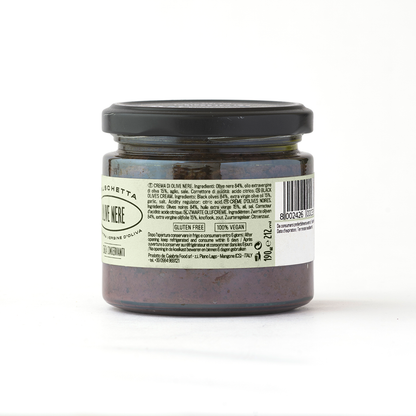 Bruschetta Olive Nere (BRUSCHETTA BLACK OLIVES)