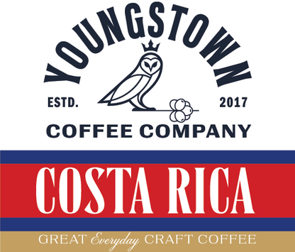 Single Origin Costa Rica Tarrazu