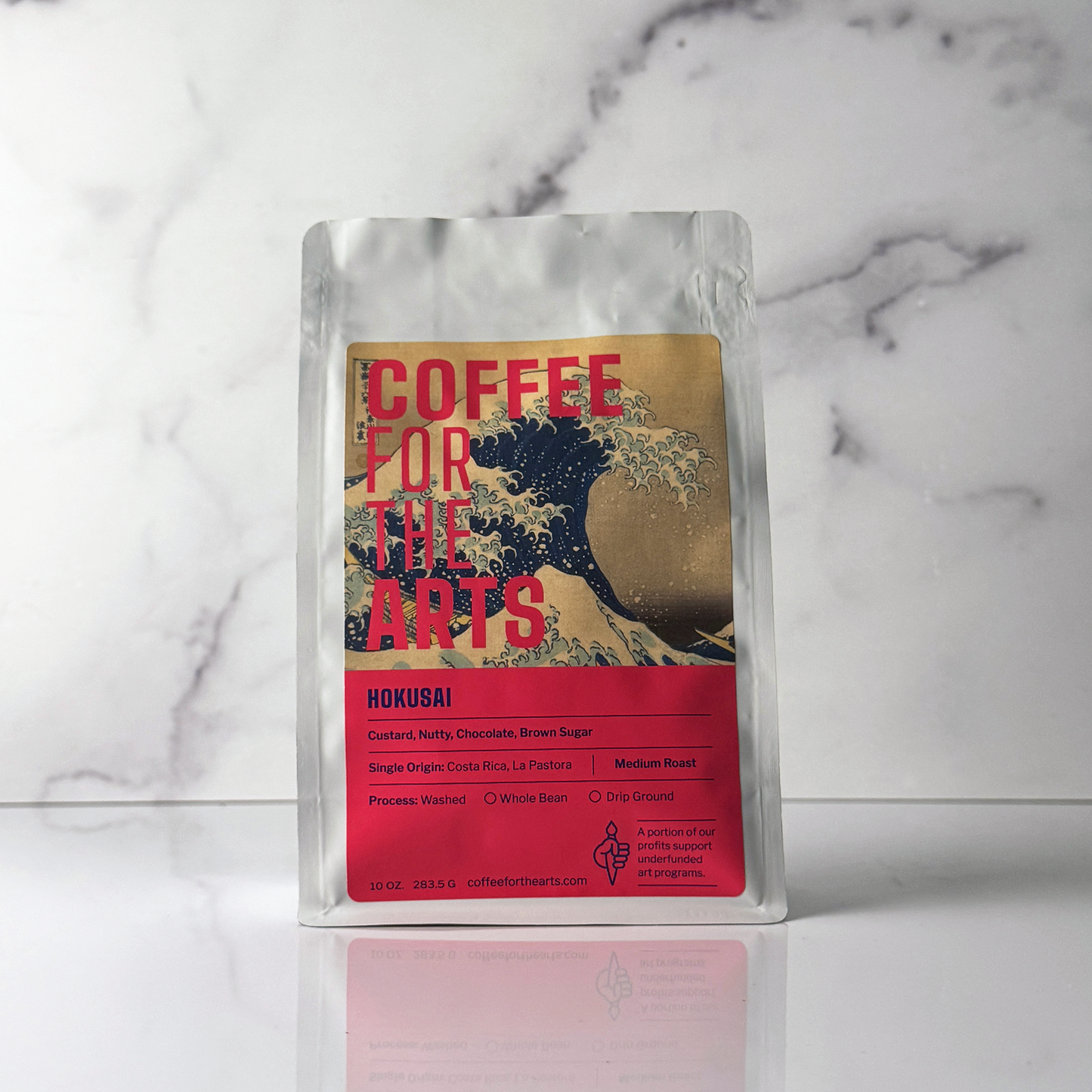 Costa Rica | Single Origin | Medium Roast Coffee | Hokusai