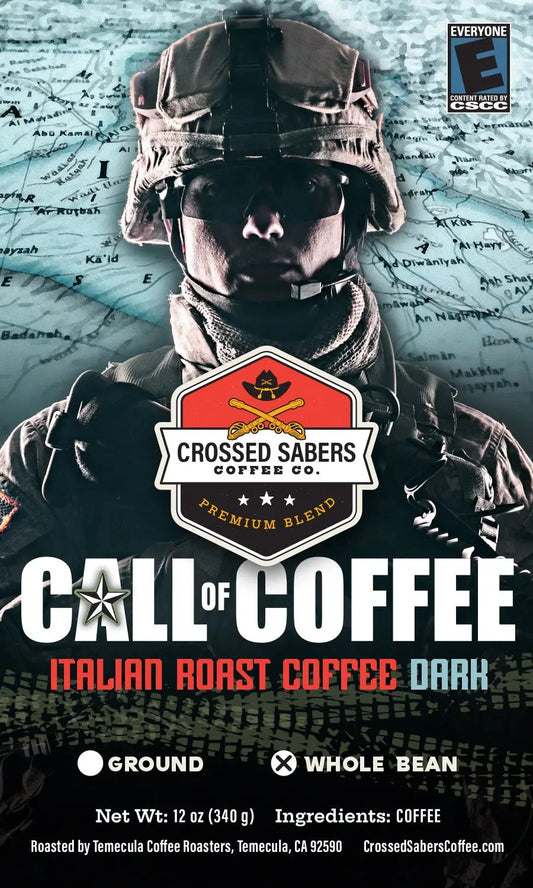 Call of Coffee