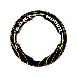 Topo GOAT Mode Overlays (Printed Series) - 2021+ Bronco