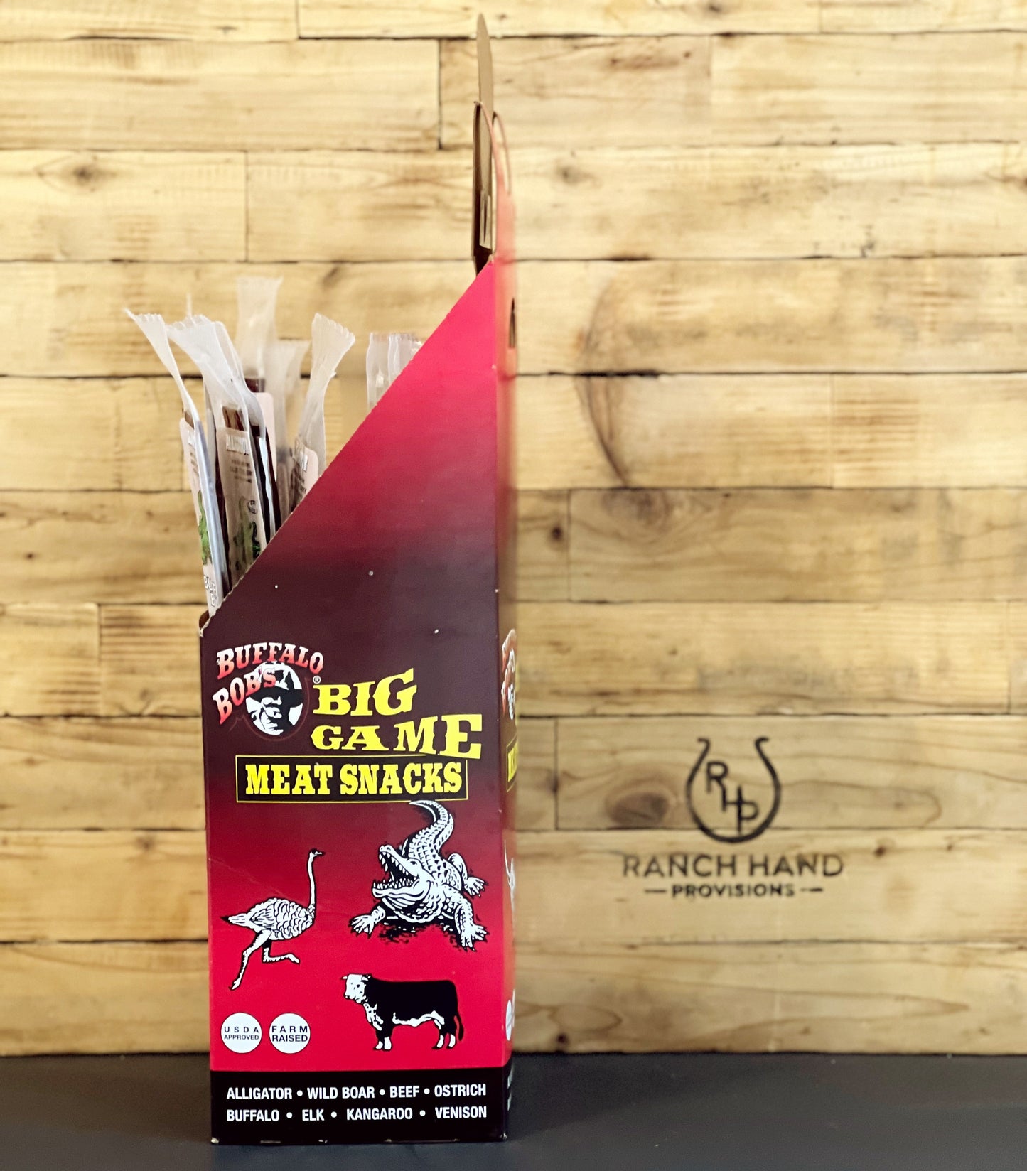 Alligator Jerky (Cajun Style)