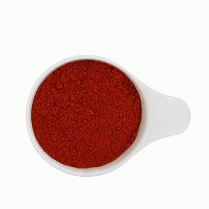 TuttoCalabria Hot Calabrian Chili Powder Shaker, 12.3 oz  (350g)