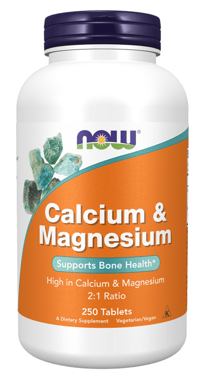 Calcium & Magnesium