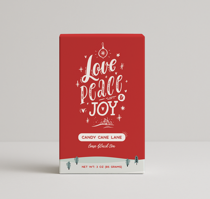 Candy Cane Lane (Love, Peace & Joy)