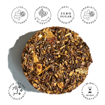 Cape Carousel No. 63 | Loose Leaf Herbal Tea