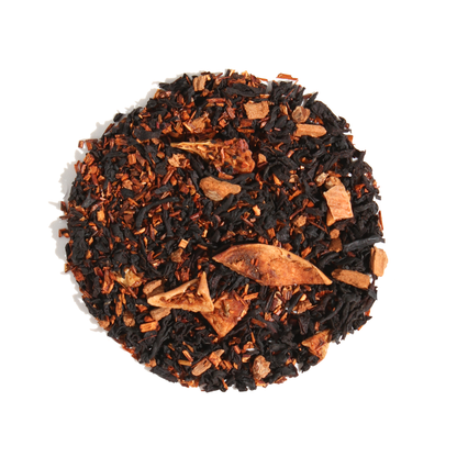 Plum Deluxe Tea Caramel Almond Black Tea