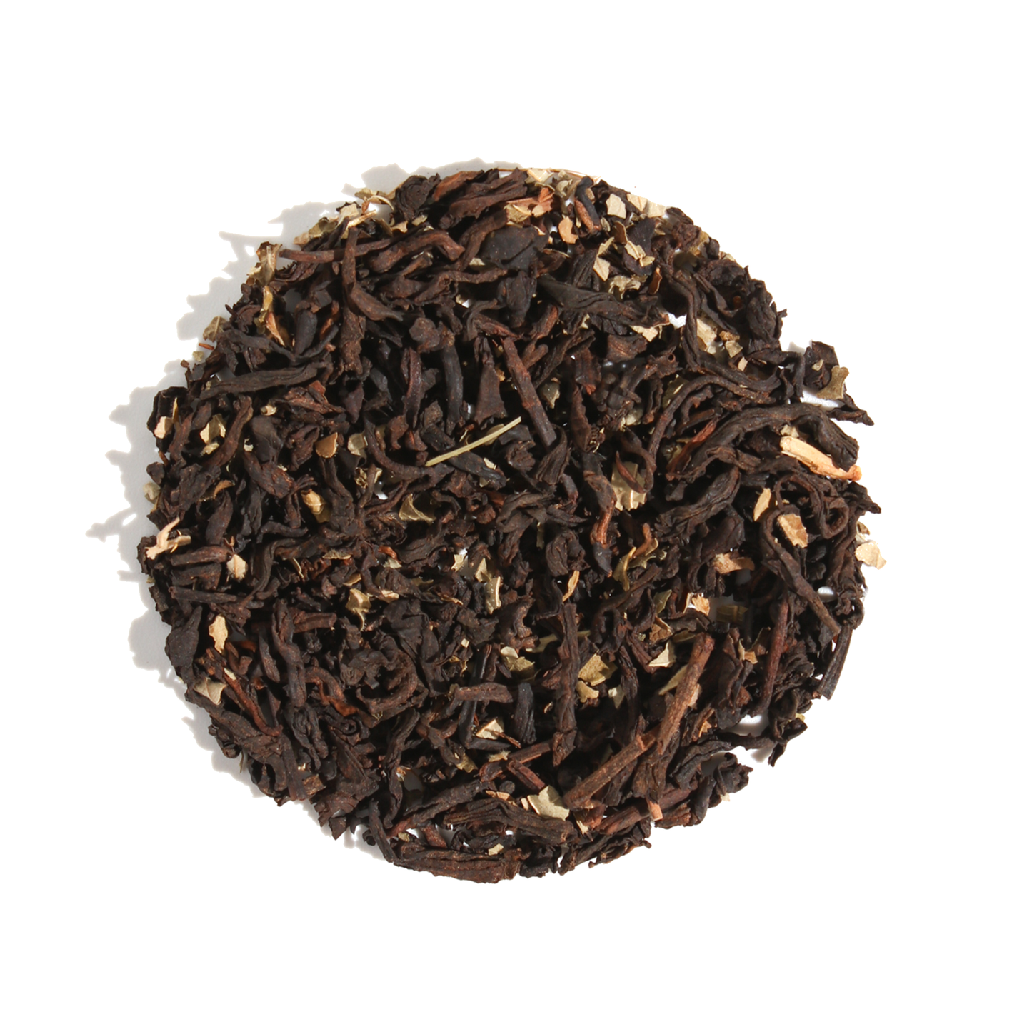 Plum Deluxe Tea Caramel Brittle Puerh